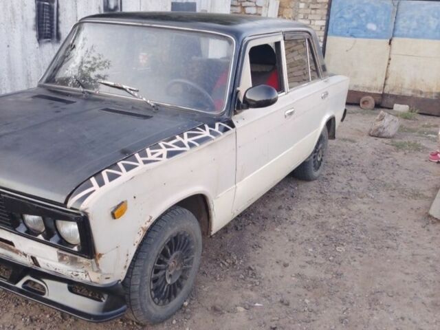 Білий ВАЗ 2106, об'ємом двигуна 1 л та пробігом 120 тис. км за 242 $, фото 2 на Automoto.ua