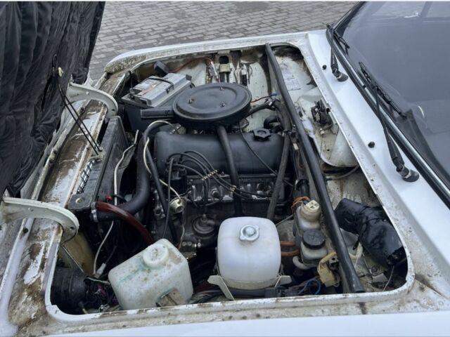 Белый ВАЗ 2106, объемом двигателя 1.5 л и пробегом 78 тыс. км за 2100 $, фото 4 на Automoto.ua