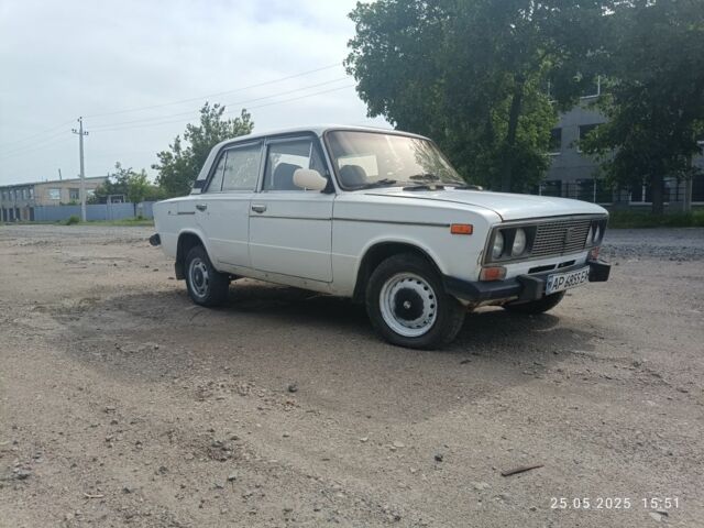 Белый ВАЗ 2106, объемом двигателя 1.5 л и пробегом 28 тыс. км за 23000 $, фото 2 на Automoto.ua