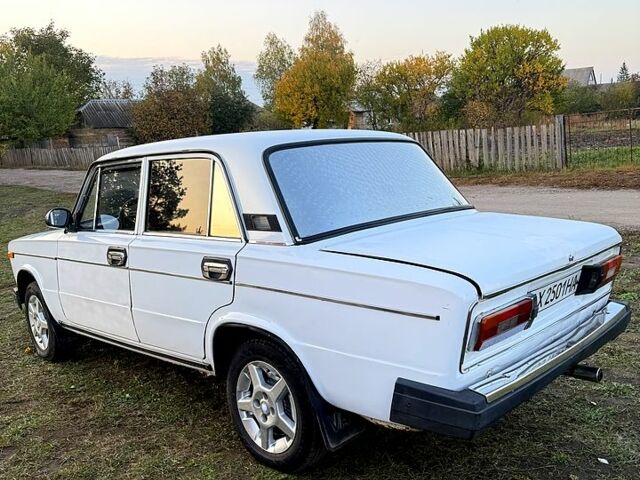 Белый ВАЗ 2106, объемом двигателя 1.5 л и пробегом 66 тыс. км за 699 $, фото 3 на Automoto.ua