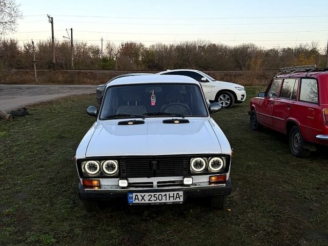Белый ВАЗ 2106, объемом двигателя 1.5 л и пробегом 66 тыс. км за 699 $, фото 1 на Automoto.ua