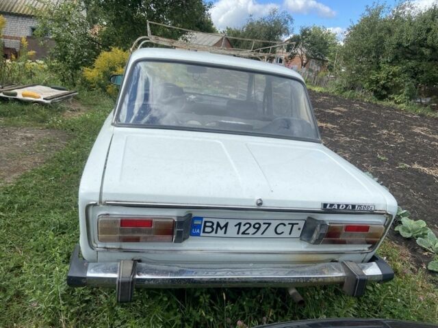ВАЗ 2106 1996 у Броварах на Automoto.ua Білий ВАЗ 2106, об'ємом двигуна 1.5 л та пробігом 150 тис. км за 1000 $, фото 3 на Automoto.ua