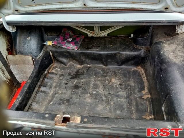 Белый ВАЗ 2106, объемом двигателя 13 л и пробегом 127 тыс. км за 400 $, фото 8 на Automoto.ua