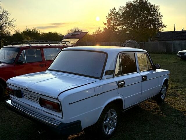 ВАЗ 2106 1996 в Золочеве на Automoto.ua Белый ВАЗ 2106, объемом двигателя 1.5 л и пробегом 66 тыс. км за 699 $, фото 2 на Automoto.ua