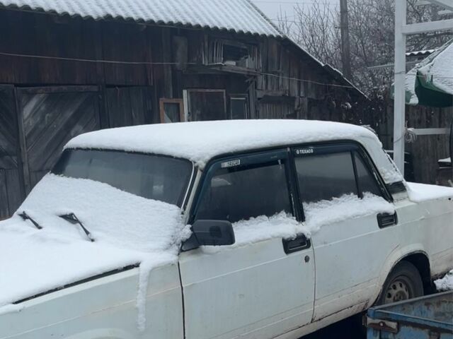 Белый ВАЗ 2106, объемом двигателя 1.5 л и пробегом 3 тыс. км за 450 $, фото 1 на Automoto.ua