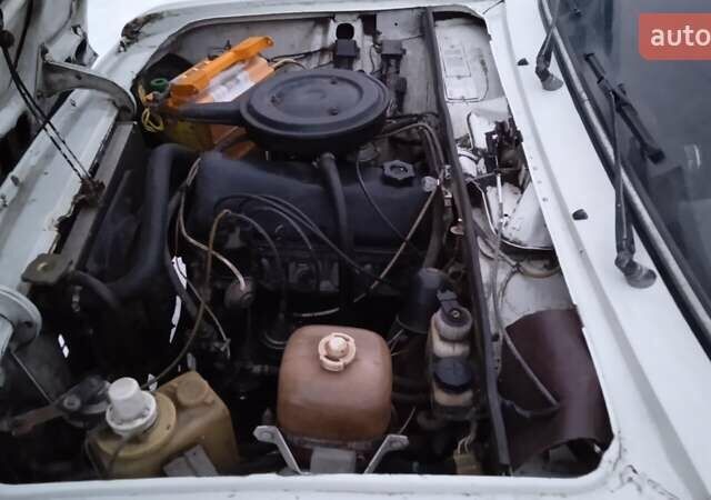 Білий ВАЗ 2106, об'ємом двигуна 1.5 л та пробігом 158 тис. км за 757 $, фото 4 на Automoto.ua