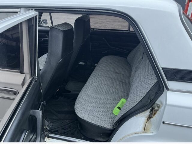 Белый ВАЗ 2106, объемом двигателя 1.5 л и пробегом 78 тыс. км за 2100 $, фото 3 на Automoto.ua