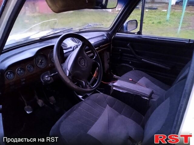 Белый ВАЗ 2106, объемом двигателя 1.3 л и пробегом 200 тыс. км за 550 $, фото 5 на Automoto.ua