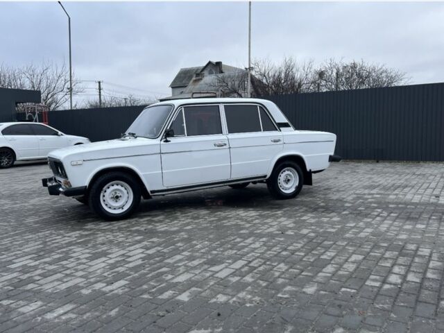 Белый ВАЗ 2106, объемом двигателя 1.5 л и пробегом 78 тыс. км за 2100 $, фото 1 на Automoto.ua