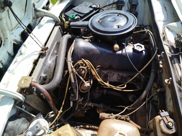 Белый ВАЗ 2106, объемом двигателя 1.5 л и пробегом 5 тыс. км за 662 $, фото 6 на Automoto.ua