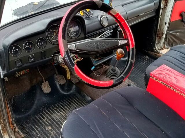 Белый ВАЗ 2106, объемом двигателя 13 л и пробегом 127 тыс. км за 400 $, фото 6 на Automoto.ua