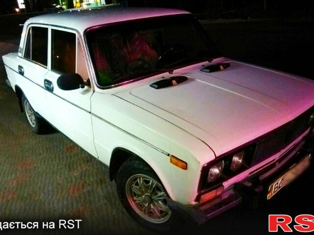 Белый ВАЗ 2106, объемом двигателя 1.4 л и пробегом 150 тыс. км за 600 $, фото 3 на Automoto.ua