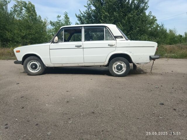 Белый ВАЗ 2106, объемом двигателя 1.5 л и пробегом 28 тыс. км за 23000 $, фото 1 на Automoto.ua