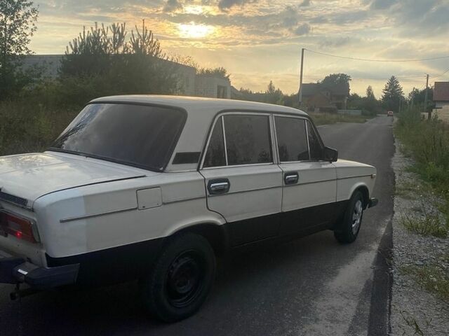 Белый ВАЗ 2106, объемом двигателя 1.45 л и пробегом 45 тыс. км за 750 $, фото 3 на Automoto.ua