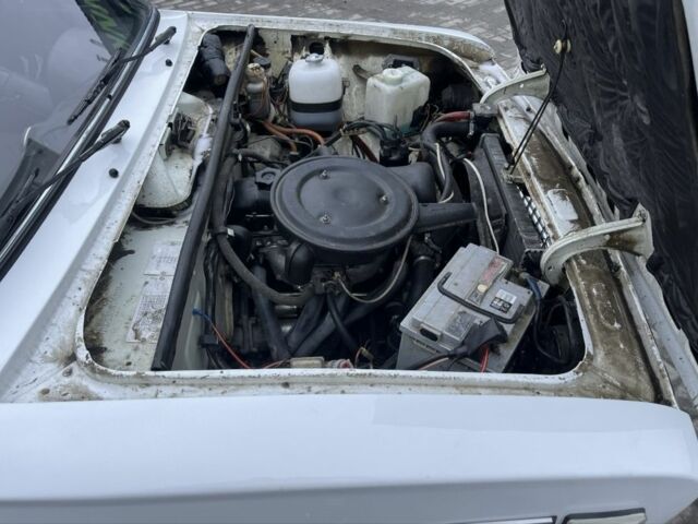 Белый ВАЗ 2106, объемом двигателя 1.5 л и пробегом 78 тыс. км за 2100 $, фото 5 на Automoto.ua