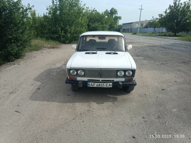 Белый ВАЗ 2106, объемом двигателя 1.5 л и пробегом 28 тыс. км за 23000 $, фото 4 на Automoto.ua