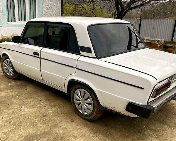 Белый ВАЗ 2106, объемом двигателя 1.5 л и пробегом 176 тыс. км за 700 $, фото 5 на Automoto.ua