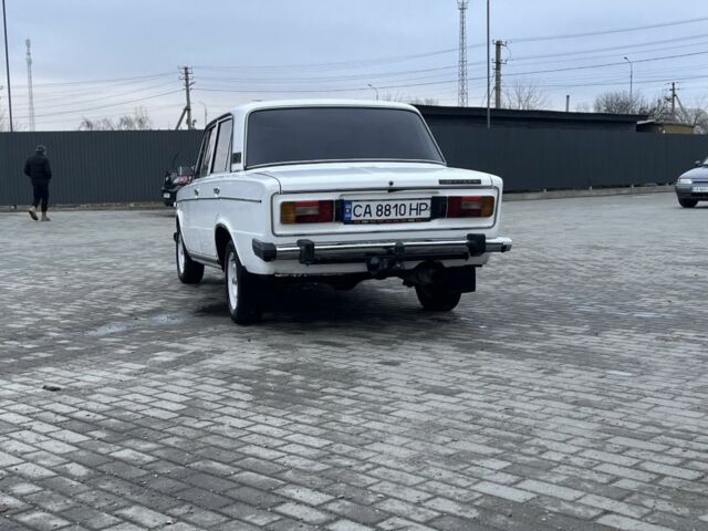 Белый ВАЗ 2106, объемом двигателя 1.5 л и пробегом 78 тыс. км за 2100 $, фото 6 на Automoto.ua