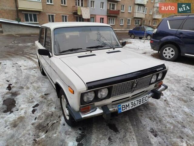 Белый ВАЗ 2106, объемом двигателя 1.45 л и пробегом 53 тыс. км за 999 $, фото 4 на Automoto.ua