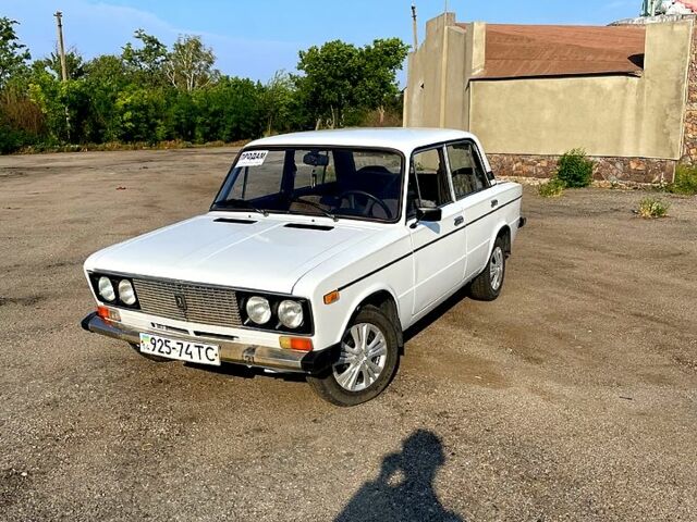 Белый ВАЗ 2106, объемом двигателя 1.5 л и пробегом 80 тыс. км за 720 $, фото 1 на Automoto.ua
