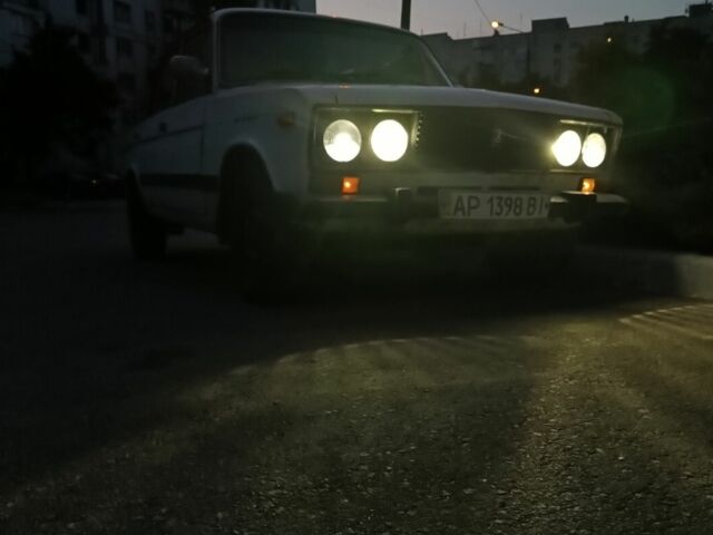 Белый ВАЗ 2106, объемом двигателя 1.5 л и пробегом 71 тыс. км за 789 $, фото 1 на Automoto.ua