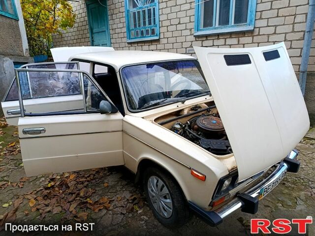 Белый ВАЗ 2106, объемом двигателя 1.5 л и пробегом 0 тыс. км за 2000 $, фото 4 на Automoto.ua