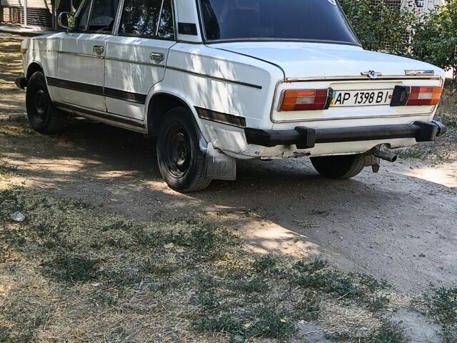 Белый ВАЗ 2106, объемом двигателя 1.5 л и пробегом 71 тыс. км за 789 $, фото 3 на Automoto.ua