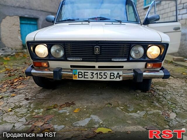 Белый ВАЗ 2106, объемом двигателя 1.5 л и пробегом 0 тыс. км за 2000 $, фото 1 на Automoto.ua