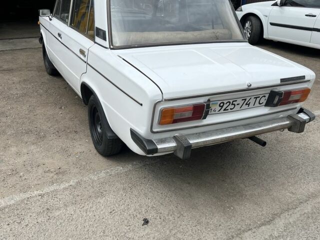 Белый ВАЗ 2106, объемом двигателя 1.5 л и пробегом 87 тыс. км за 800 $, фото 2 на Automoto.ua