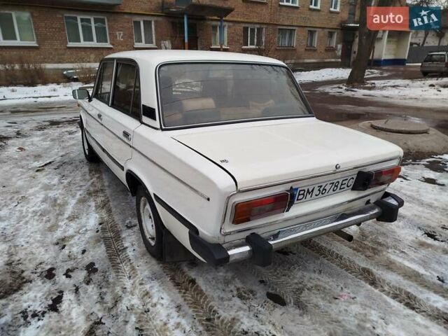 Белый ВАЗ 2106, объемом двигателя 1.45 л и пробегом 53 тыс. км за 999 $, фото 8 на Automoto.ua
