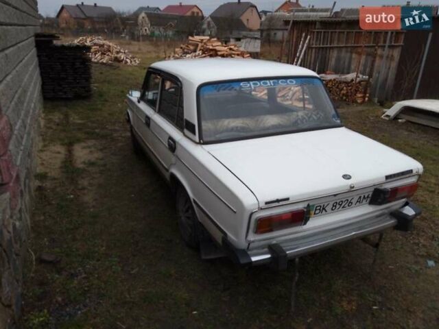 Білий ВАЗ 2106, об'ємом двигуна 0 л та пробігом 95 тис. км за 405 $, фото 3 на Automoto.ua