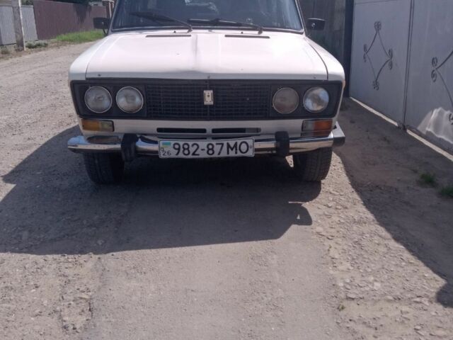 Белый ВАЗ 2106, объемом двигателя 0 л и пробегом 90 тыс. км за 1200 $, фото 4 на Automoto.ua