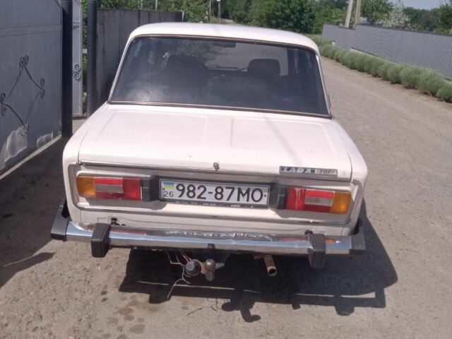 Белый ВАЗ 2106, объемом двигателя 0 л и пробегом 90 тыс. км за 1200 $, фото 3 на Automoto.ua