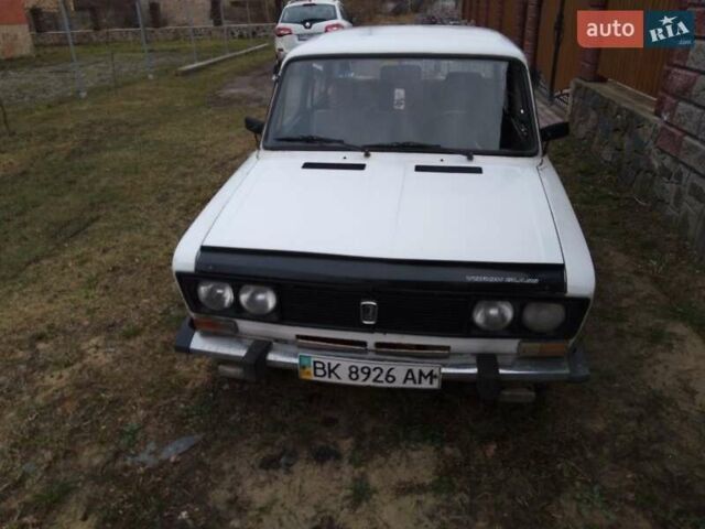 Білий ВАЗ 2106, об'ємом двигуна 0 л та пробігом 95 тис. км за 405 $, фото 1 на Automoto.ua