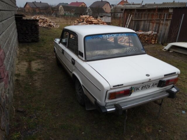 Білий ВАЗ 2106, об'ємом двигуна 0 л та пробігом 95 тис. км за 405 $, фото 4 на Automoto.ua