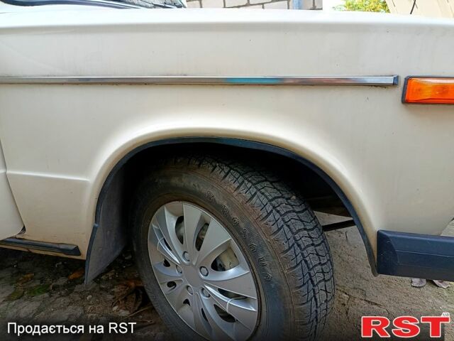 Белый ВАЗ 2106, объемом двигателя 1.5 л и пробегом 0 тыс. км за 2000 $, фото 2 на Automoto.ua