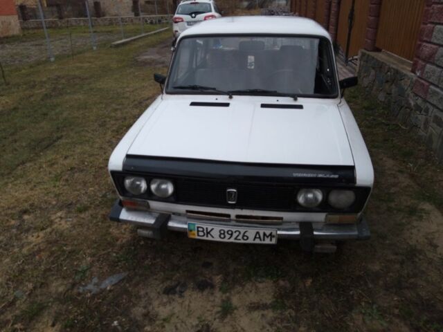Білий ВАЗ 2106, об'ємом двигуна 0 л та пробігом 95 тис. км за 405 $, фото 2 на Automoto.ua