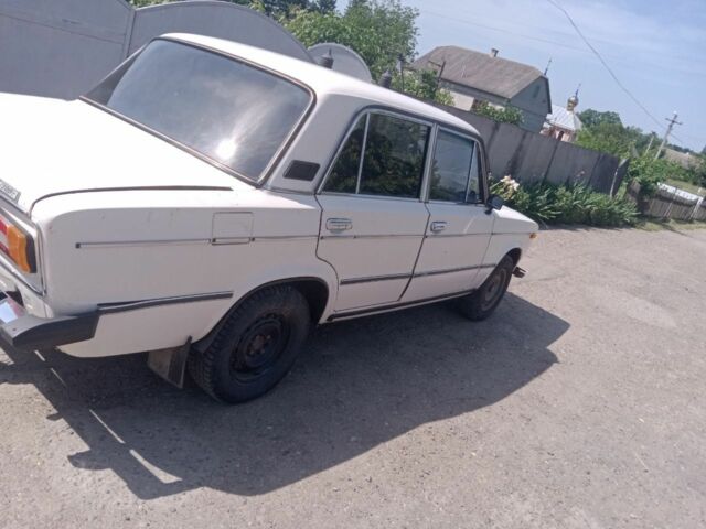 Белый ВАЗ 2106, объемом двигателя 0 л и пробегом 90 тыс. км за 1200 $, фото 5 на Automoto.ua