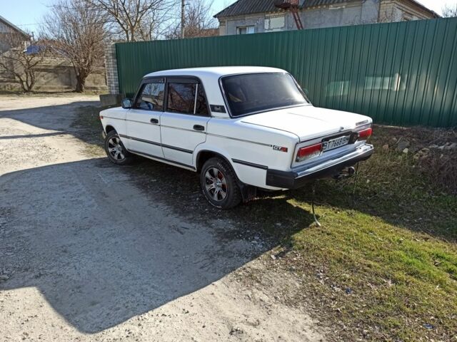 Белый ВАЗ 2106, объемом двигателя 1.5 л и пробегом 1000 тыс. км за 1100 $, фото 5 на Automoto.ua