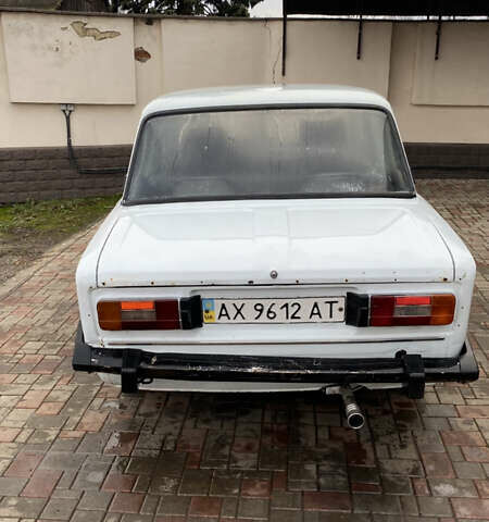 Белый ВАЗ 2106, объемом двигателя 1.45 л и пробегом 90 тыс. км за 700 $, фото 3 на Automoto.ua