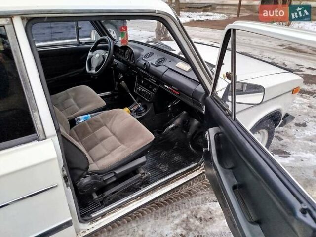 Белый ВАЗ 2106, объемом двигателя 1.45 л и пробегом 53 тыс. км за 999 $, фото 11 на Automoto.ua