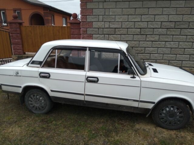 Білий ВАЗ 2106, об'ємом двигуна 0 л та пробігом 95 тис. км за 405 $, фото 5 на Automoto.ua