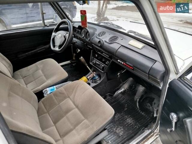 Белый ВАЗ 2106, объемом двигателя 1.45 л и пробегом 53 тыс. км за 999 $, фото 10 на Automoto.ua