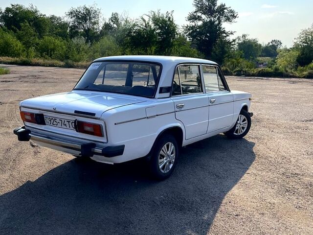 Белый ВАЗ 2106, объемом двигателя 1.5 л и пробегом 80 тыс. км за 720 $, фото 4 на Automoto.ua