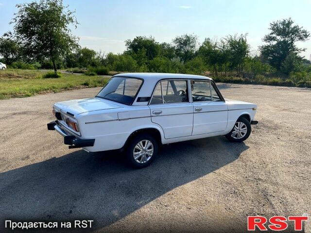 Белый ВАЗ 2106, объемом двигателя 1.5 л и пробегом 80 тыс. км за 720 $, фото 5 на Automoto.ua