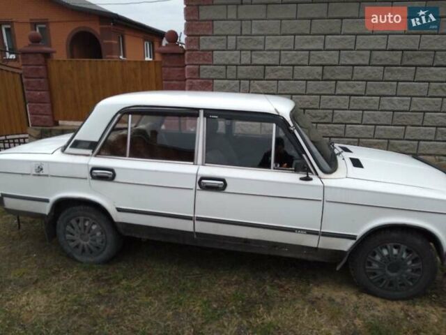 Білий ВАЗ 2106, об'ємом двигуна 0 л та пробігом 95 тис. км за 405 $, фото 4 на Automoto.ua