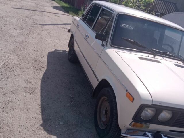 Белый ВАЗ 2106, объемом двигателя 0 л и пробегом 90 тыс. км за 1200 $, фото 1 на Automoto.ua