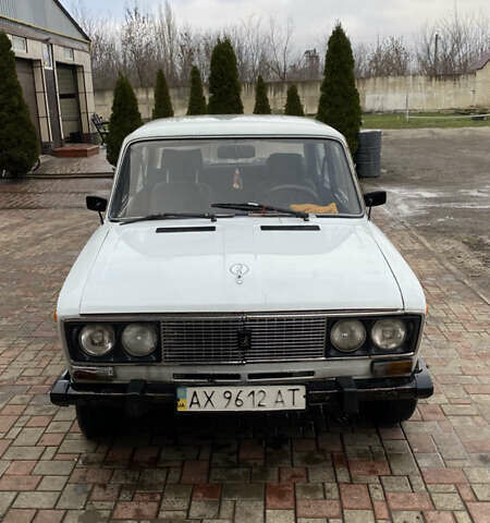Белый ВАЗ 2106, объемом двигателя 1.45 л и пробегом 90 тыс. км за 700 $, фото 1 на Automoto.ua