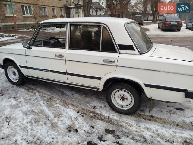 Белый ВАЗ 2106, объемом двигателя 1.45 л и пробегом 53 тыс. км за 999 $, фото 7 на Automoto.ua