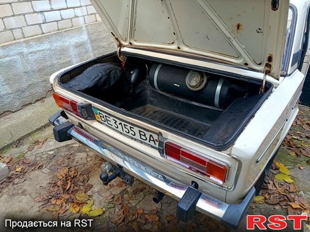 Белый ВАЗ 2106, объемом двигателя 1.5 л и пробегом 0 тыс. км за 2000 $, фото 7 на Automoto.ua